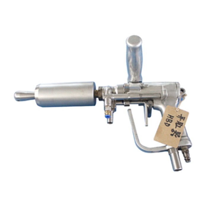 Pig Slaughter Anal Opener Equipment