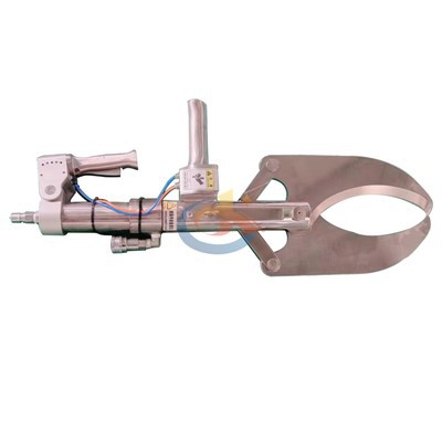 Hydraulic Pig Head Shears